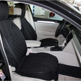Space Audi Q7 2006 Ön ve Arka Takım 5 Adet Siyah Elegance Minder