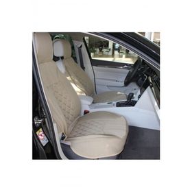 Space Bmw F30 3 Serisi 5 Adet Ön ve Arka Takım Bej Elegance Minder