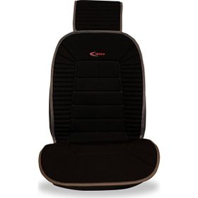 Space Chevrolet Caprice Serisi Siyah Ön Koltuk Kılıfı