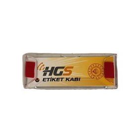 Space DAPLY56 2 Adet Hgs Etiket Kabı
