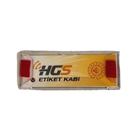 Space DAPLY56 2 Adet Hgs Etiket Kabı