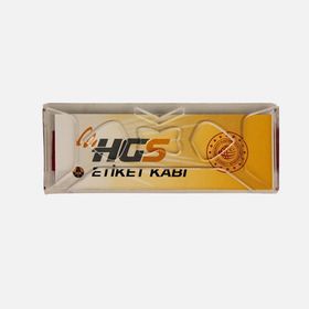 Space DAPLY56 Hgs Etiket Kabı