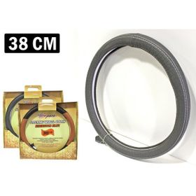 Space DIKI305-G 38 cm Gri Direksiyon Kılıfı