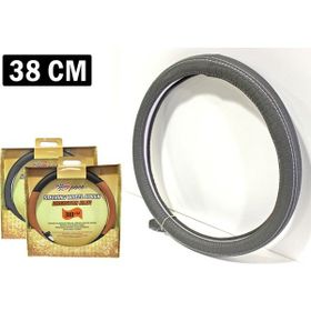 Space DIKI305-G 38 cm Gri Direksiyon Kılıfı