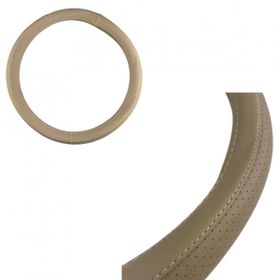 Space DIKI320-BJ 38 cm Bej Direksiyon Kılıfı