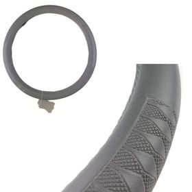 Space DIKI328-G 38 cm Gri Direksiyon Kılıfı