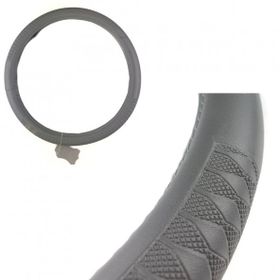 Space DIKI328-G 38 cm Gri Direksiyon Kılıfı