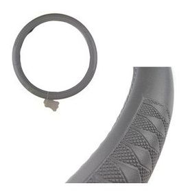 Space DIKI328-G 38 cm Gri Direksiyon Kılıfı