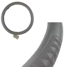 Space DIKI328-G 38 cm Gri Direksiyon Kılıfı