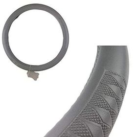 Space DIKI328-G 38 cm Gri Direksiyon Kılıfı