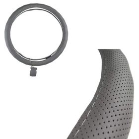 Space DIKI330-G 38 cm Gri Direksiyon Kılıfı