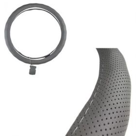 Space DIKI330-G 38 cm Gri Direksiyon Kılıfı