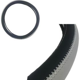 Space DIKI342-SG 38 cm Siyah/Gri Direksiyon Kılıfı