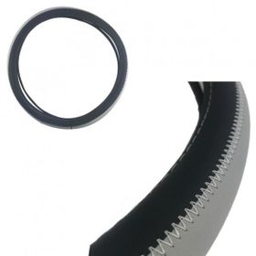 Space DIKI342-SG 38 cm Siyah/Gri Direksiyon Kılıfı
