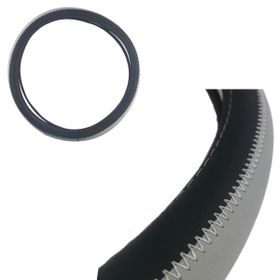 Space DIKI342-SG 38 cm Siyah/Gri Direksiyon Kılıfı