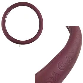 Space DIKI343-B 38 cm Bordo Direksiyon Kılıfı