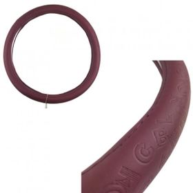 Space DIKI343-B 38 cm Bordo Direksiyon Kılıfı