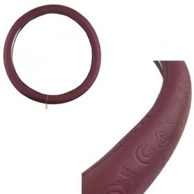 Space DIKI343-B 38 cm Bordo Direksiyon Kılıfı