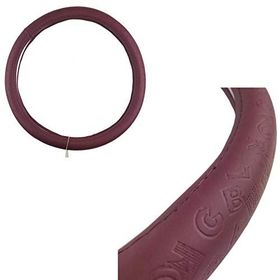 Space DIKI343-B 38 cm Bordo Direksiyon Kılıfı
