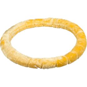 Space DIKI353-BJ Peluş 40 cm Bej Direksiyon Kılıfı