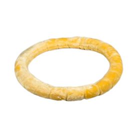 Space DIKI353-BJ Peluş 40 cm Bej Direksiyon Kılıfı