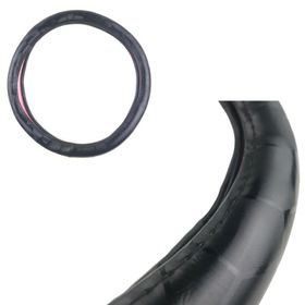 Space DIKI354-S 38 cm Siyah Direksiyon Kılıfı