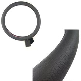 Space DIKI356-G 38 cm Koyu Gri Direksiyon Kılıfı