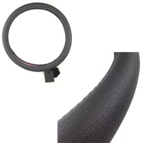 Space DIKI356-G 38 cm Koyu Gri Direksiyon Kılıfı