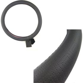 Space DIKI356-G 38 cm Koyu Gri Direksiyon Kılıfı