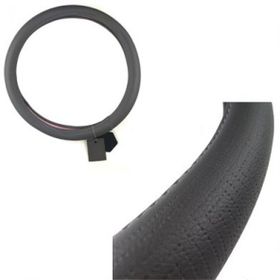 Space DIKI356-G 38 cm Koyu Gri Direksiyon Kılıfı