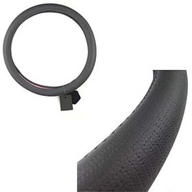 Space DIKI356-G 38 cm Koyu Gri Direksiyon Kılıfı