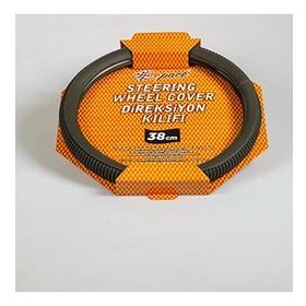 Space DIKI358-G 38 cm Gri Direksiyon Kılıfı