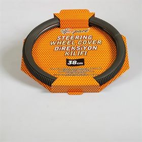 Space DIKI358-G 38 cm Gri Direksiyon Kılıfı