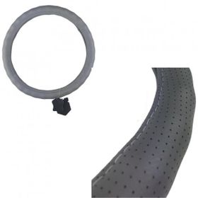 Space DIKI359-G 38 cm Koyu Gri Direksiyon Kılıfı