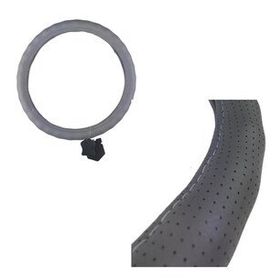 Space DIKI359-G 38 cm Koyu Gri Direksiyon Kılıfı