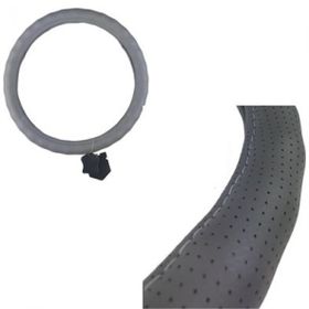Space DIKI359-G 38 cm Koyu Gri Direksiyon Kılıfı