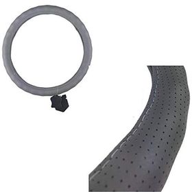 Space DIKI359-G 38 cm Koyu Gri Direksiyon Kılıfı