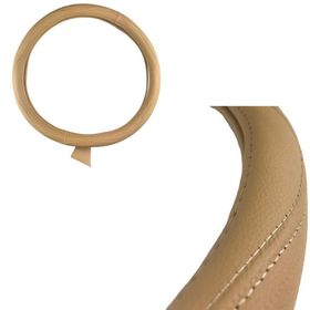 Space DIKI361-B 38 cm Bej Direksiyon Kılıfı