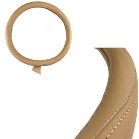 Space DIKI361-B 38 cm Bej Direksiyon Kılıfı