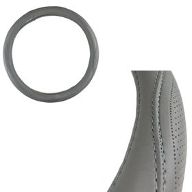 Space DIKI361-G 38 cm Koyu Gri Direksiyon Kılıfı