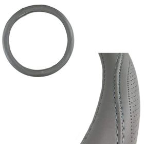 Space DIKI361-G 38 cm Koyu Gri Direksiyon Kılıfı