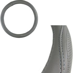 Space DIKI361-G 38 cm Koyu Gri Direksiyon Kılıfı