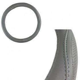 Space DIKI361-G 38 cm Koyu Gri Direksiyon Kılıfı