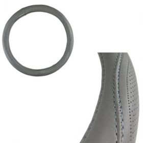 Space DIKI361-G 38 cm Koyu Gri Direksiyon Kılıfı