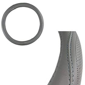 Space DIKI361-G 38 cm Koyu Gri Direksiyon Kılıfı