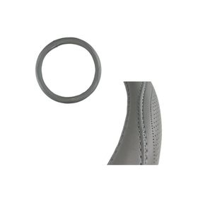 Space DIKI361-G 38 cm Koyu Gri Direksiyon Kılıfı
