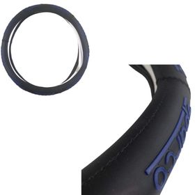 Space DIKI364-SM 38 cm Sparco Dizayn Siyah/Mavi Direksiyon Kılıfı