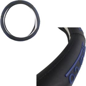 Space DIKI364-SM 38 cm Sparco Dizayn Siyah/Mavi Direksiyon Kılıfı
