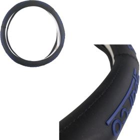 Space DIKI364-SM 38 cm Sparco Dizayn Siyah/Mavi Direksiyon Kılıfı