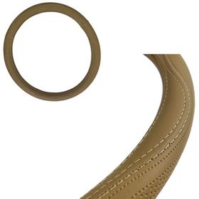 Space DIKI367-BJ 38 cm Bej Direksiyon Kılıfı